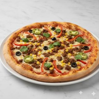 Pizza Mexicana (32 Cm.)