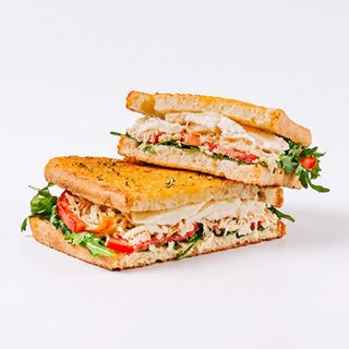 Menu Tosta Frango & Mozzarella