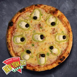 Manhattan Delight pizza 28 cm