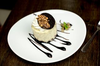 Cheesecake Oreo