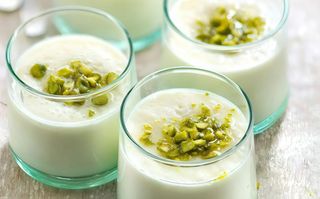 Crema De Yogurt