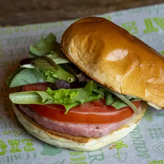 Pollo Burguer