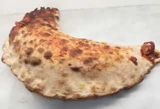 Pizza calzone