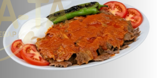 Искендер кебап