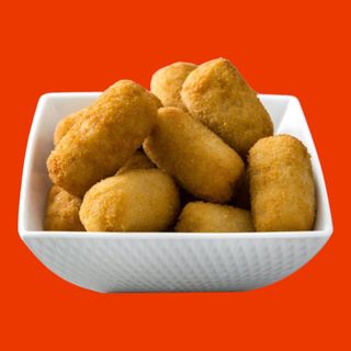 10 crocchette di patate 