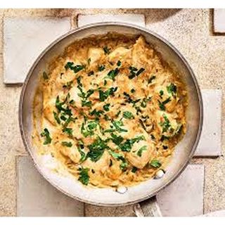 Chicken Stroganoff
