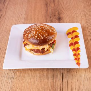 Burger Viande Hachée