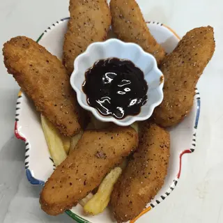 Fingers De Pollo