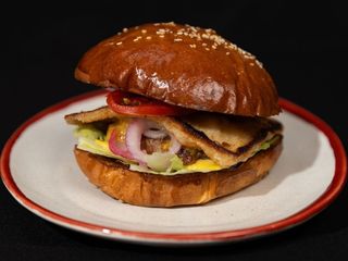 Бургер "Canadian чіз" (350g)