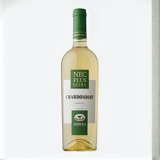Jidvei Nec Plus Ultra Chardonnay - Barrique