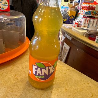 Bibita in vetro 33 cl