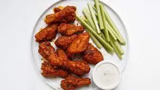 Quarter Chicken & Bufallo Wings