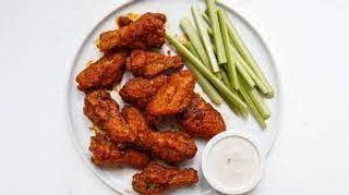 Quarter Chicken & Bufallo Wings