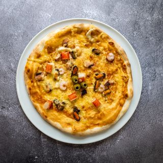 Marinara pizza 28 cm