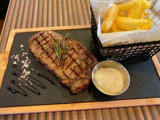 Antricot de vita premium Uruguay