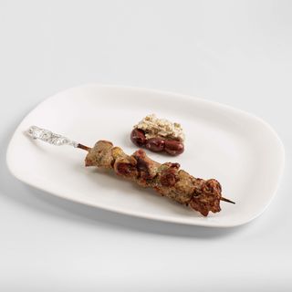 Spiedino di agnello 80 g
