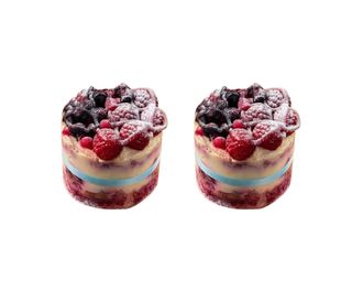 2 x პლომბირის ტორტი (ნაჭერი)