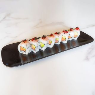 Akai ebi roll