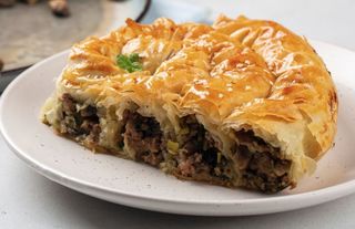 Borek con carne - 1 pezzo