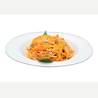46. Spaghetti saltati  alla piastra