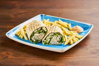 Wrap Caesar