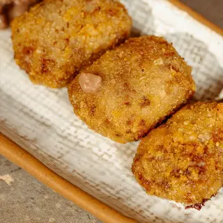 Croquetas de buey