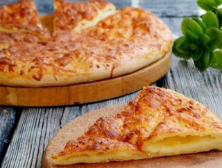 ხაჭაპური მეგრული