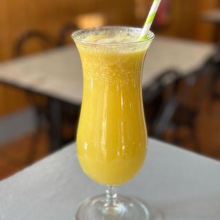 Batido de maracuyá 