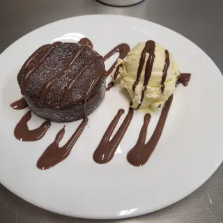 Culan de chocolate 