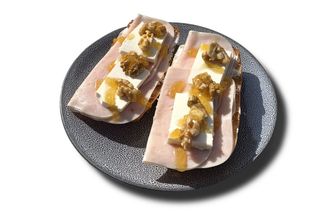 Tosta De Pechuga De Pavo