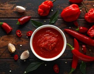 Extra Sriracha