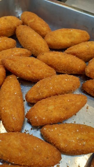 Crocchette - porzione