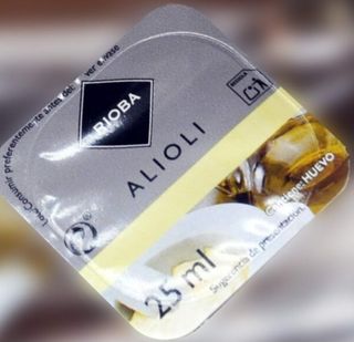 Alioli Rioba 25ml.