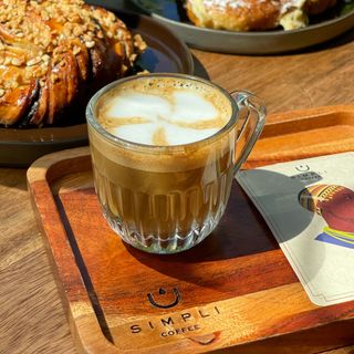 Espresso Machiato 