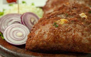 Punjena pljeskavica 1kg