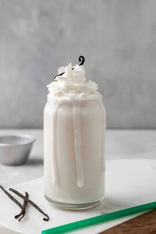 Frappuccino Vanille