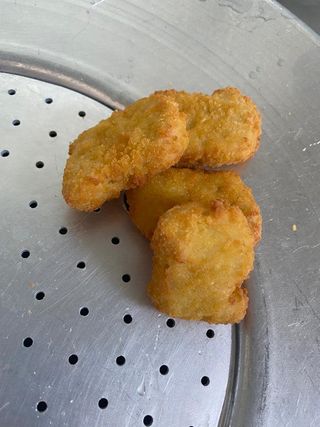 Chicken nuggets - 8 pezzi