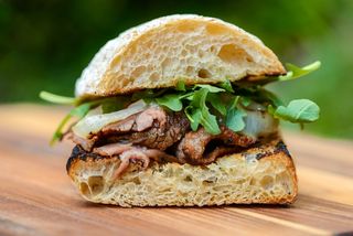 Steak Sandwich