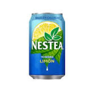 Nestea Té Negro Limón lata 330ml.