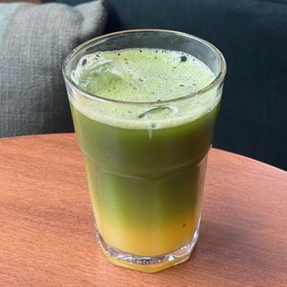 Матча оранж