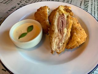 Şniţel pui Cucina di casa