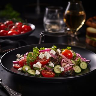Šopska salata 400 g