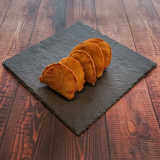 Rissol de Camarão  (9 Uni)