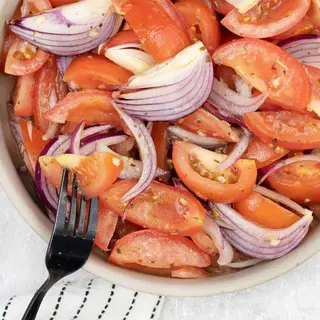 Salada de Tomate