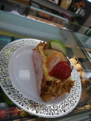 MonoPorzione Torta Alla Frutta