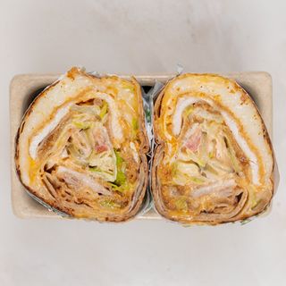 Лафа зі шніцелем (430г) 