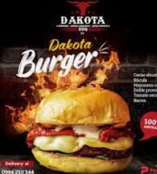 Burger Dakota