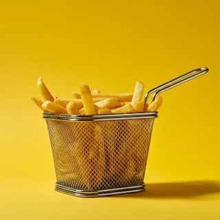 Cartofi Prăjiți Simpli