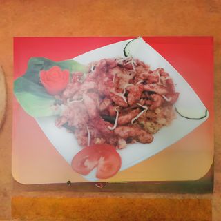 Kurczak po tajlandzku