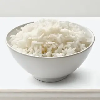 White Rice (Per One Spoon)